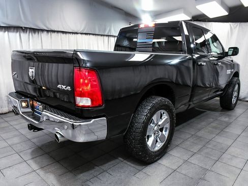 Used 2017 RAM 1500 Big Horn image 6