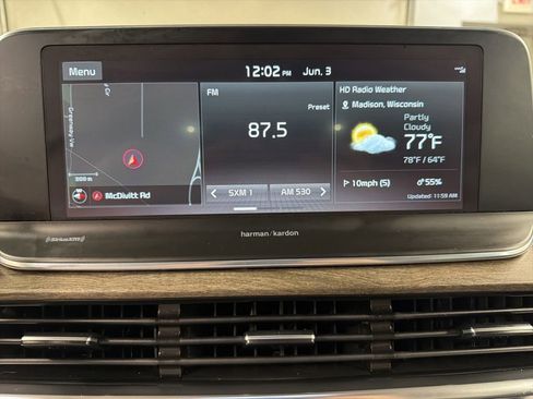 Used 2020 Kia Telluride SX w/ SX Prestige Package AWD/4WD image 9