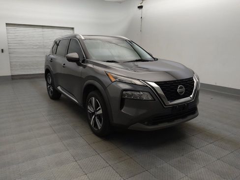 Used 2021 Nissan Rogue SL AWD/4WD image 13