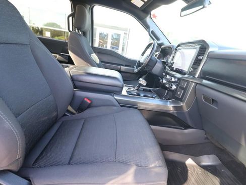 Used 2023 Ford F150 XLT w/ Equipment Group 302A High image 14