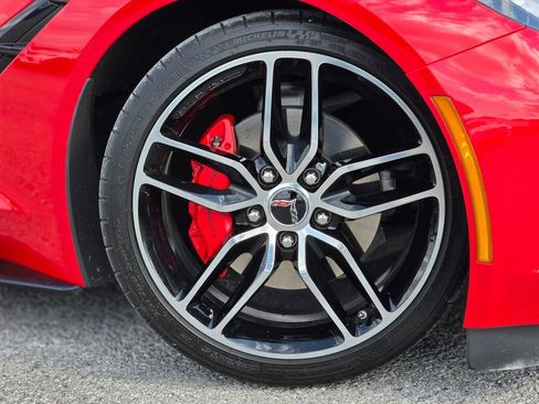 Used 2019 Chevrolet Corvette Stingray Coupe w/ 2LT Preferred Equipment Group RWD image 10