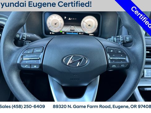 Used 2023 Hyundai Kona SE w/ Cargo Package image 29