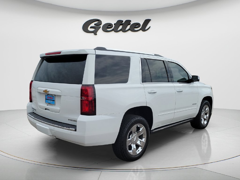 Used 2020 Chevrolet Tahoe Premier AWD/4WD image 5