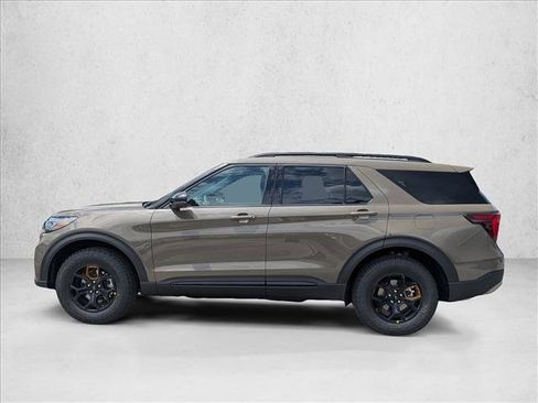 New 2026 Ford Explorer Tremor w/ Tremor Convenience Package AWD/4WD image 5