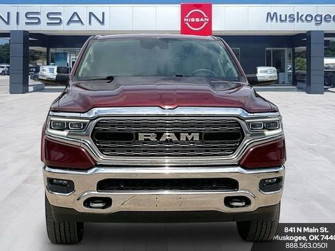 Used 2021 RAM 1500 Limited AWD/4WD image 2