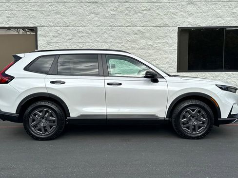 New 2026 Honda CR-V TrailSport image 3
