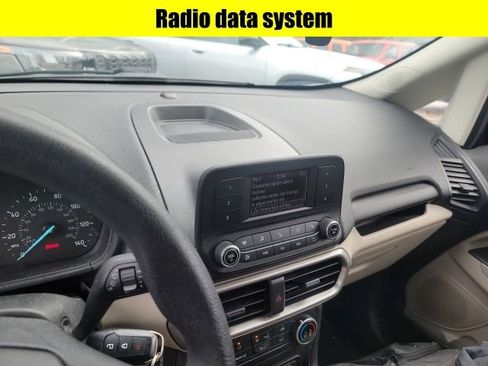 Used 2021 Ford EcoSport S image 10