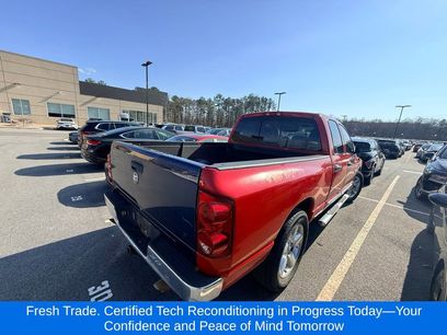 Used 2008 Dodge Ram 1500 Truck SLT