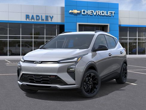 New 2027 Chevrolet Bolt RS image 6