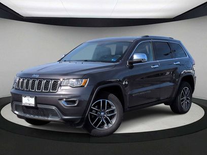 Used 2018 Jeep Grand Cherokee Limited