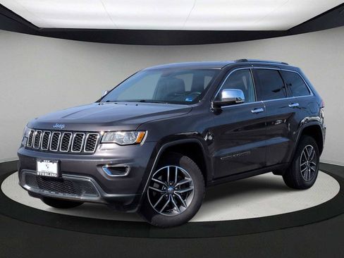 Used 2018 Jeep Grand Cherokee Limited image 1