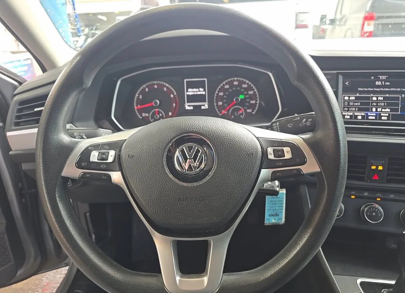 Used 2021 Volkswagen Jetta S FWD image 12