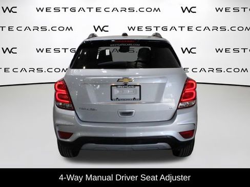 Used 2019 Chevrolet Trax LT w/ LT Convenience Package image 7