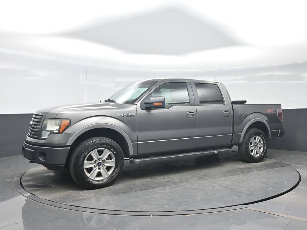 Used 2012 Ford F150 FX4 w/ FX Luxury Pkg AWD/4WD image 2