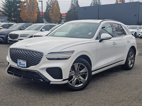 Certified 2025 Genesis GV70 3.5T Sport image 1