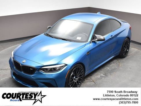 Used 2021 BMW M2 Competition w/ Executive Package image 34