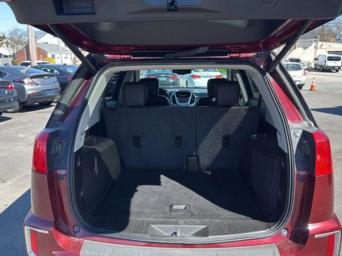 Used 2016 GMC Terrain SLT w/ Open Road Package image 7