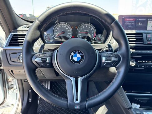 Used 2018 BMW M3 RWD image 18