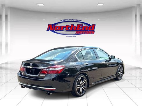 Used 2017 Honda Accord Sport Special Edition image 7