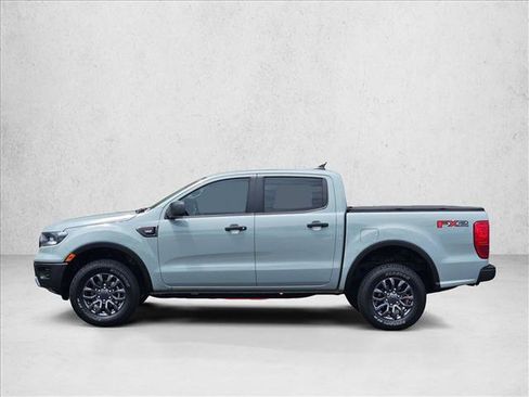 Used 2021 Ford Ranger XLT w/ Equipment Group 301A Mid RWD image 9