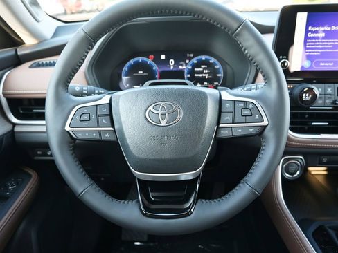 New 2026 Toyota Grand Highlander AWD image 23