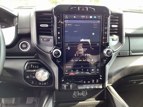 Used 2024 RAM 1500 Rebel w/ Rebel Level 2 Equipment Group image 17