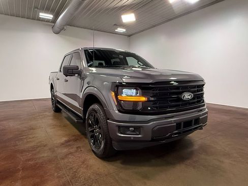 Used 2025 Ford F150 XLT w/ Equipment Group 302A MID AWD/4WD image 31
