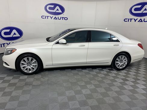 Used 2014 Mercedes-Benz S 550 Sedan image 6