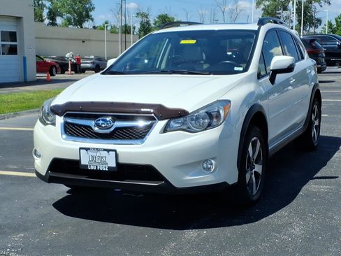Used 2014 Subaru Crosstrek Touring w/ Popular Package #1 AWD/4WD image 2