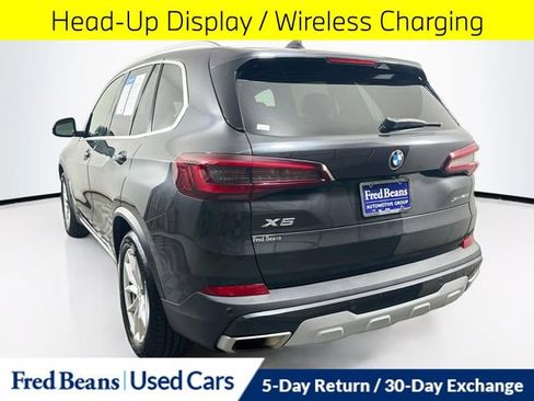 Used 2023 BMW X5 xDrive40i w/ Premium Package AWD/4WD image 8
