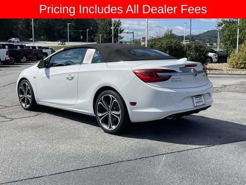 Used 2016 Buick Cascada Premium FWD image 3