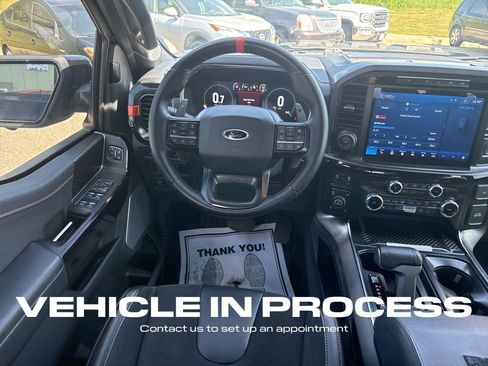 Used 2023 Ford F150 Raptor w/ Equipment Group 802A Raptor R AWD/4WD image 23