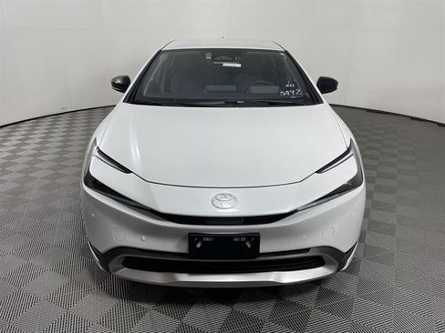 New 2026 Toyota Prius Plug-In Hybrid image 2