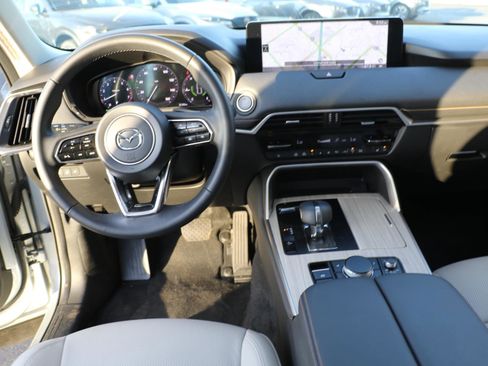 Certified 2025 MAZDA CX-90 3.3 Turbo w/ Premium Sport Pkg image 12