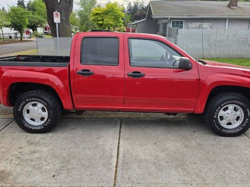 Used 2004 Chevrolet Colorado LS w/ Power Convenience Package AWD/4WD image 4