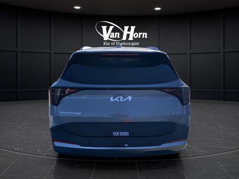 New 2026 Kia Sportage EX image 13