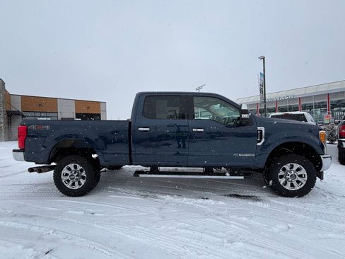 Used 2017 Ford F350 Lariat w/ Lariat Ultimate Package image 5