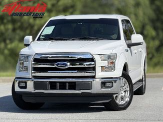 Used 2015 Ford F150 Lariat w/ Equipment Group 501A Mid RWD video 1