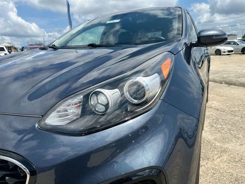 Used 2020 Kia Sportage LX w/ LX Popular Package FWD image 48
