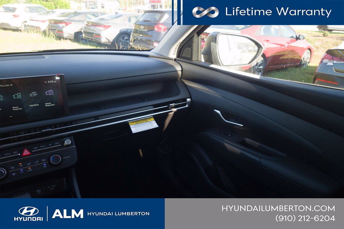 New 2026 Hyundai Tucson SE AWD/4WD image 16