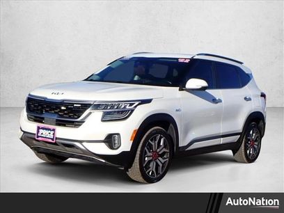 Used 2022 Kia Seltos SX w/ Sunroof Package