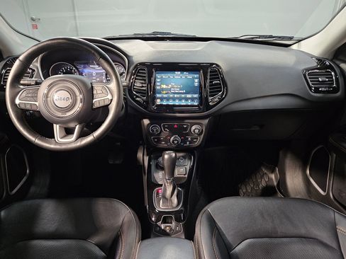 Used 2019 Jeep Compass Limited w/ Safety & Security Group image 10