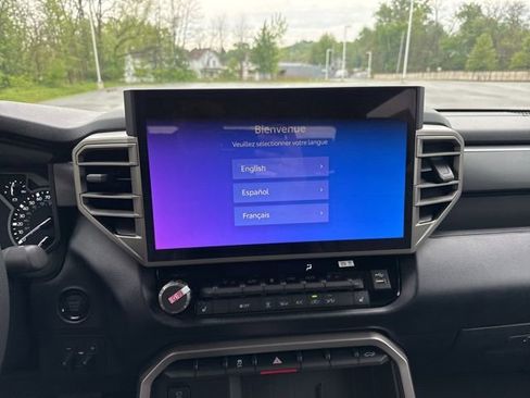 New 2026 Toyota Tundra SR5 AWD/4WD image 21