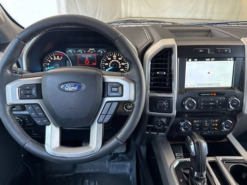 Used 2018 Ford F150 Lariat AWD/4WD image 14