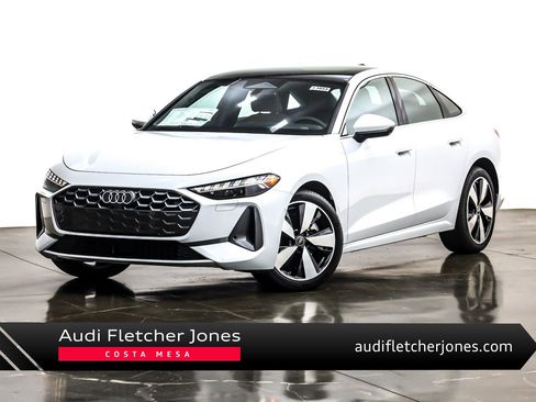 New 2025 Audi A5 2.0T Premium Plus image 1