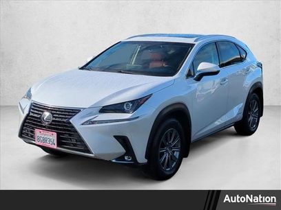 Used 2019 Lexus NX 300h AWD w/ Comfort Package
