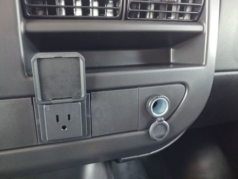 New 2025 Chevrolet Express 3500 Extended w/ Driver Convenience Package image 30