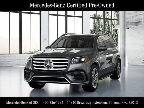 Used 2026 Mercedes-Benz GLS 450 4MATIC image 42