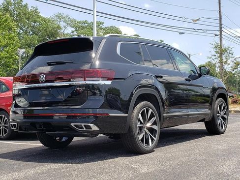 New 2026 Volkswagen Atlas SEL Premium R-Line AWD/4WD image 3