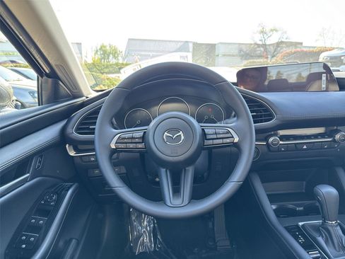 New 2026 MAZDA MAZDA3 2.5 S Sedan w/ Preferred Pkg FWD image 14